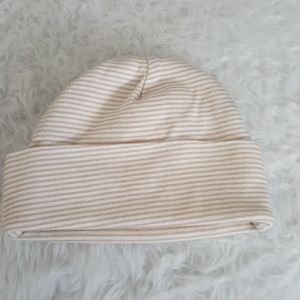 Infant skull hat